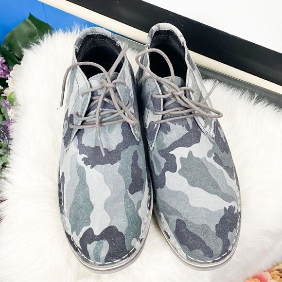 NWOT Kenneth Cole Reaction|Desert sun men’s shoes - Picture 2 of 7